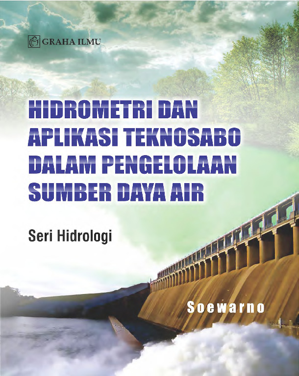 Sampul buku Hidrometri dan Aplik...